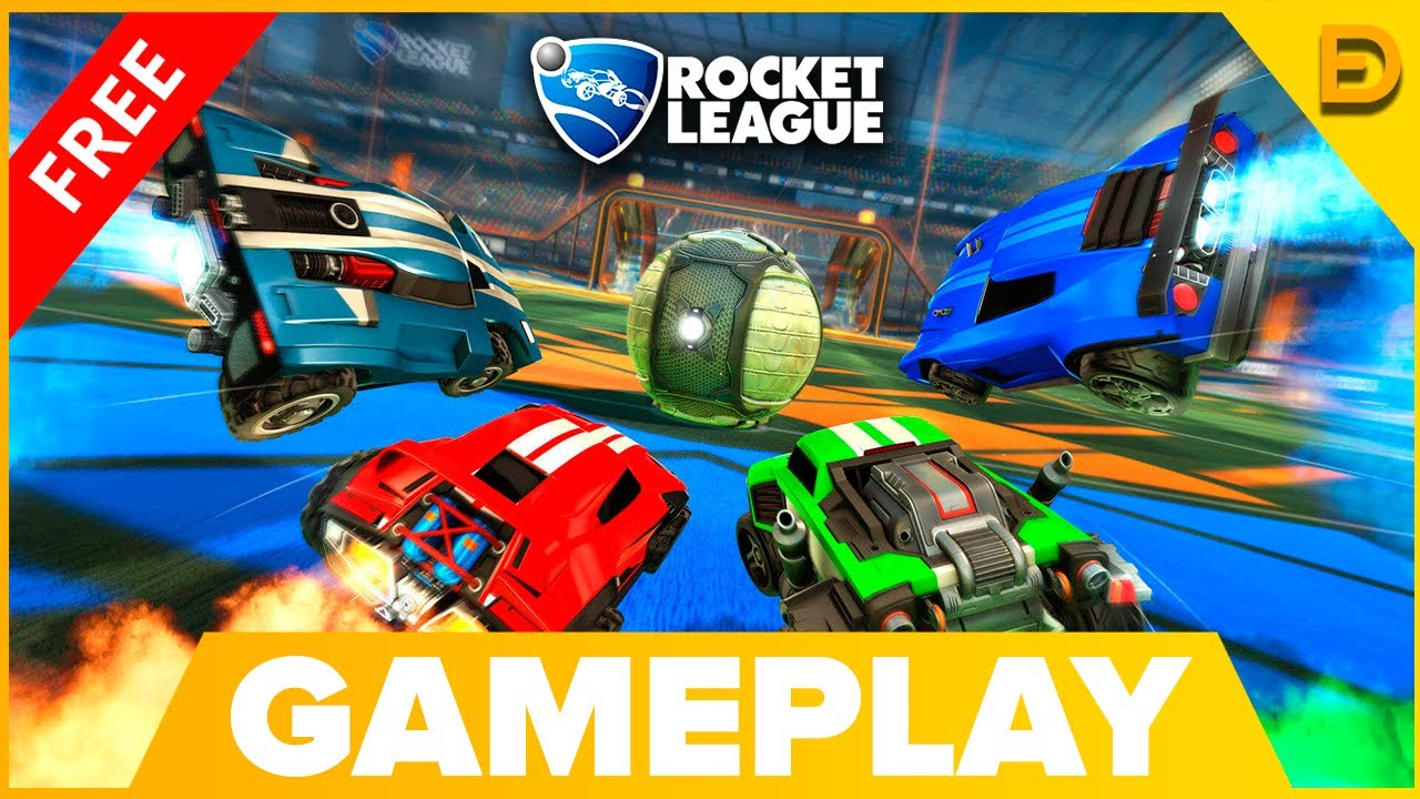 Análise: Rocket League (PC/PS4) é um bate-bola divertido e viciante -  GameBlast