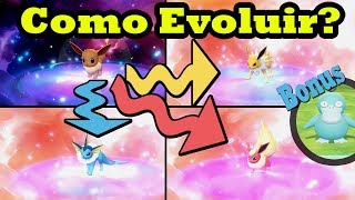 Como Impedir um Pokemon de Evoluir no Let's Go Pikachu/Eevee- Dr.Fone