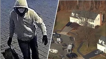 Investigators seen in Northern Virginia after FBI arrests Jan. 6 pipe bomb suspect | NBC Washington