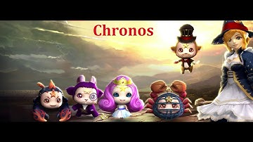 Zodiac agathion part3 (chronos)