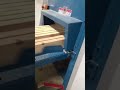 frame saw machines lines China table push plate for square woods multiple channels
