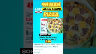 BU PİZZA KAÇMAZ! 🍕 | A101 #a101 #aktüel