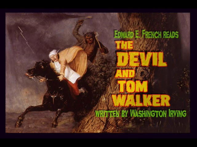 the devil and tom walker story