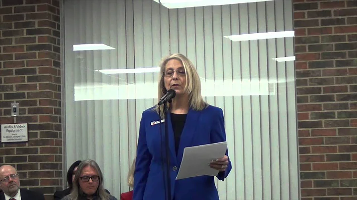 Geauga County Commissioner Candidate Nancy McArthur