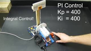 Hardware Demo of a Digital PID Controller screenshot 4