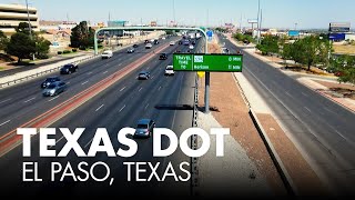 Texas DOT Dynamic Message Signs: Providing Clear Direction