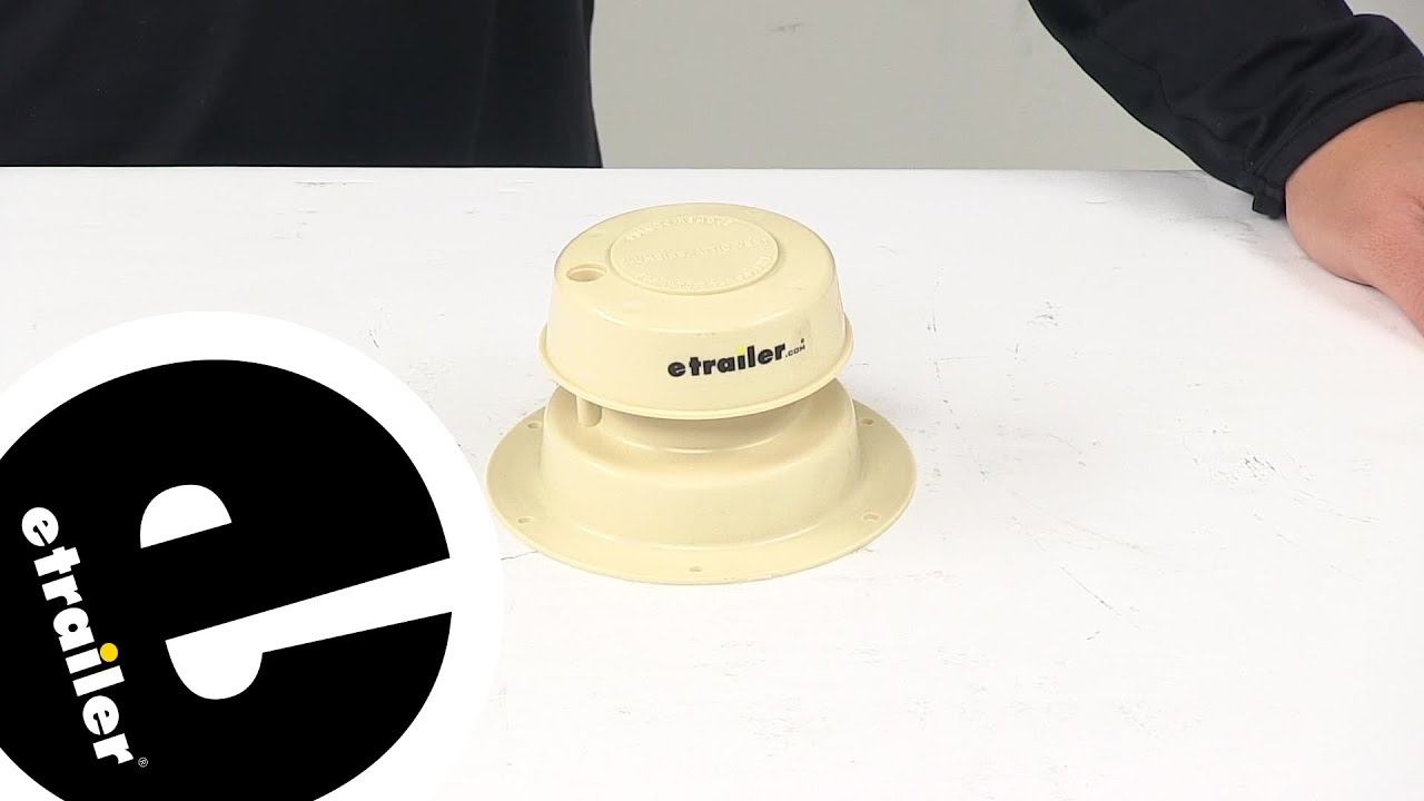 etrailer | Comprehensive Review: Camco RV Replacement Plumbing Vent
