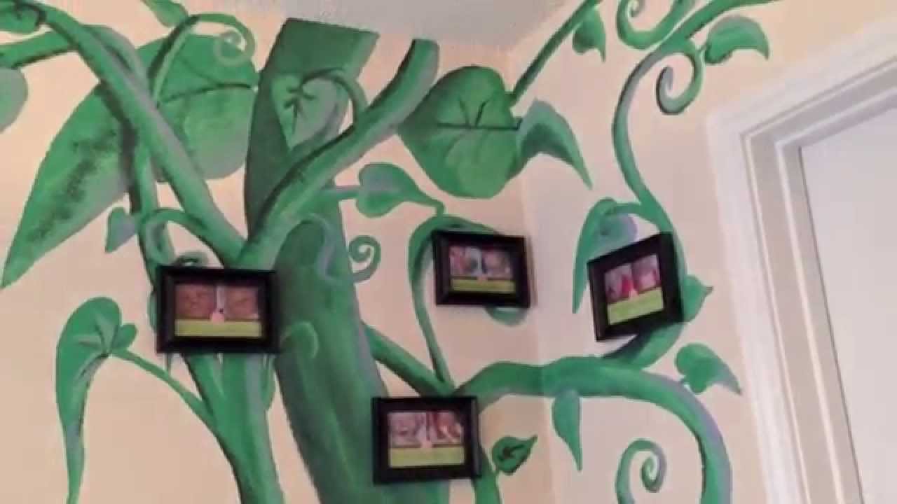 My Twisted Beanstalk!