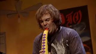 Jack Black on Sax a Boom (2008)