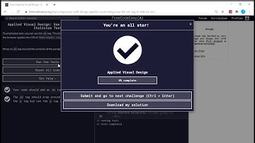 Applied Visual Design (6/52) | Use the em Tag to Italicize Text | freeCodeCamp