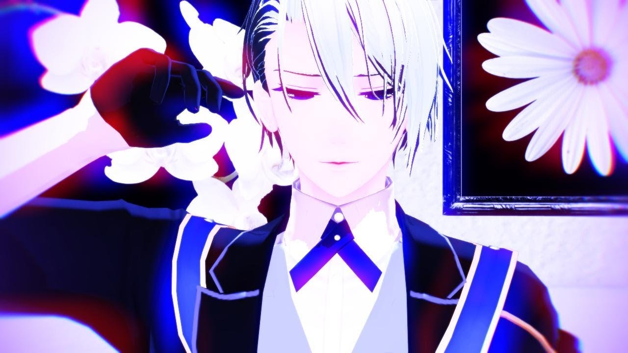 【MMD刀剣乱舞】花瓶に触れた【山姥切長義】