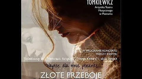 Ksenia Tomkiewicz - Echo mioci ( ) z repertuaru An...