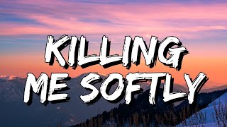 Gabry Ponte, Djs From Mars - Killing Me Softly (Lyrics) [4k]