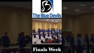 Blue Devils - Semifinals Lot @EMCproductions