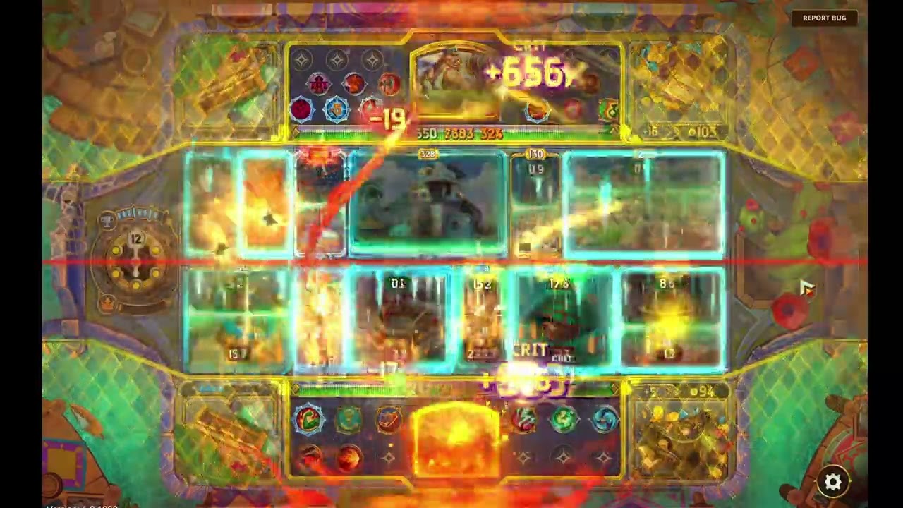 The Bazaar - Instant Pearl Shield and Health Build Vanessa