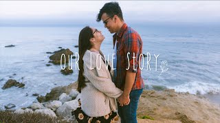 Our Love Story | MY FIRST VLOG EVER!