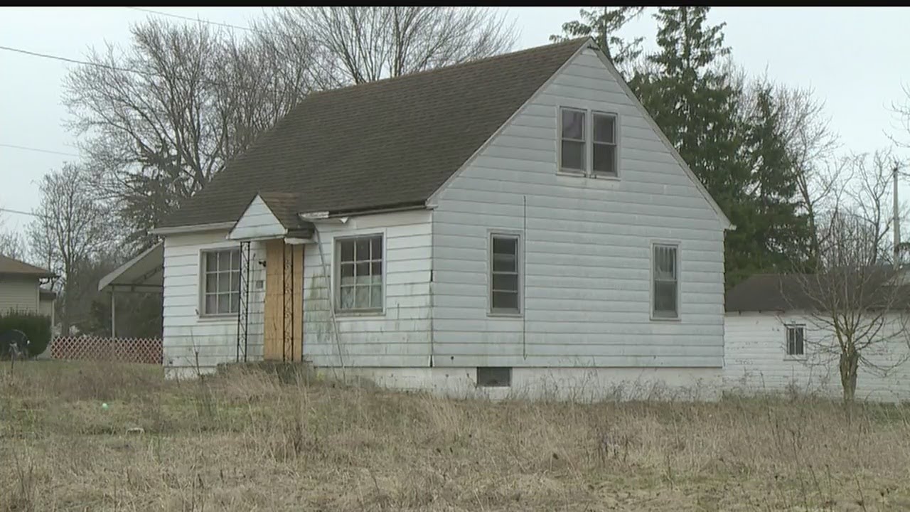 Land bank wants Trumbull Co. neighbors' help to fight blight YouTube