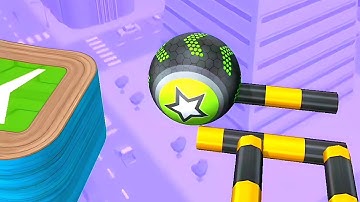 GOING BALL SUPER SPEEDRUN GAMEPLAY LEVEL 226