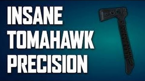 360 random tomahawk across the map headshot