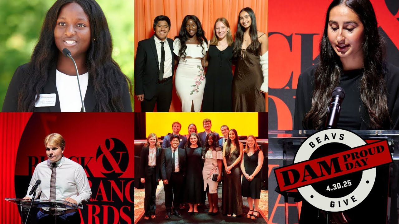 What Your Dam Proud Day Support Means to OSU Students | Give to OSU Alumni Association Scholarships