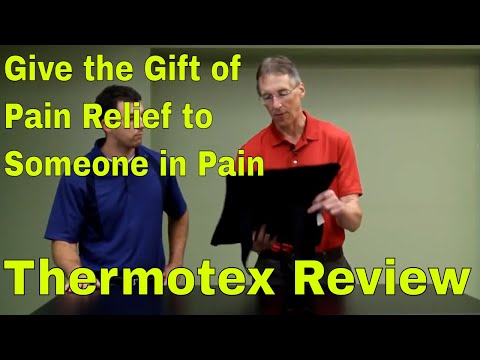 Give the gift of pain relief