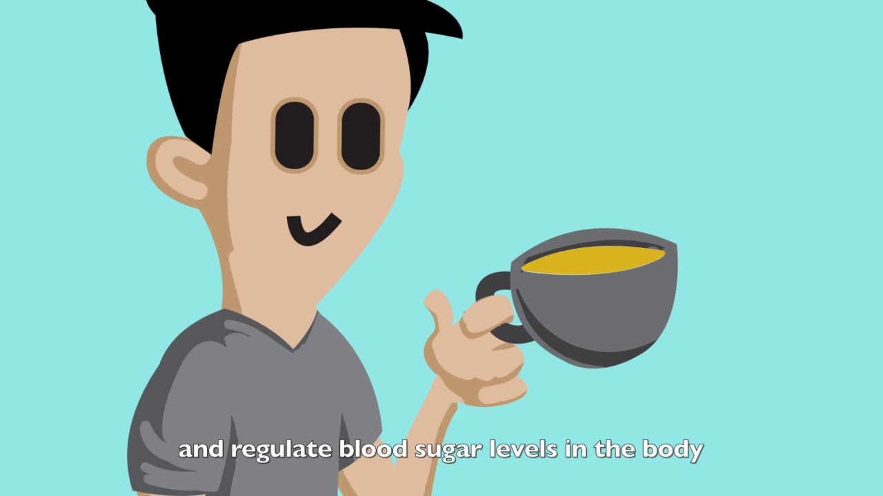 Mosanco Tea - Animated Explainer (Thai)