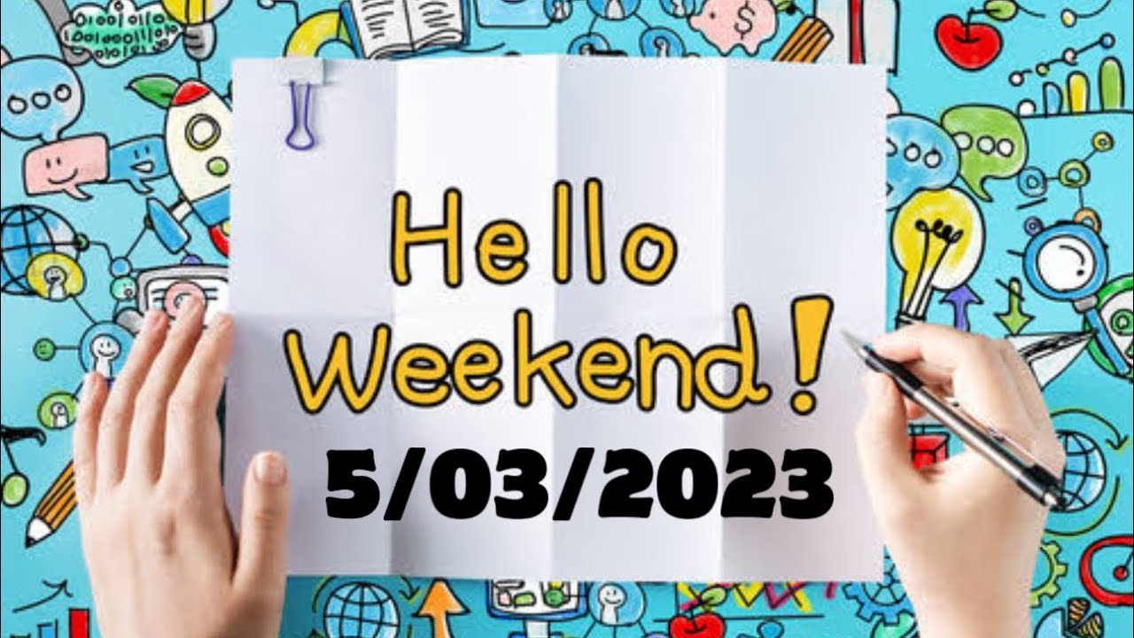 My kind of Weekend || दिवस १ काम अनेक 😅॥