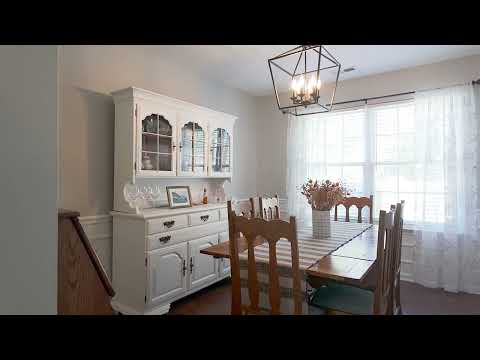 105 Stoney Drive, Durham, NC home video tour