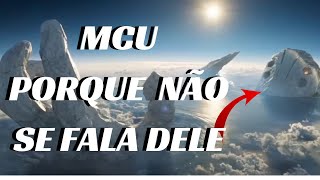 Por que a Fase 4 do MCU não mencionou o Celestial no meio do oceano