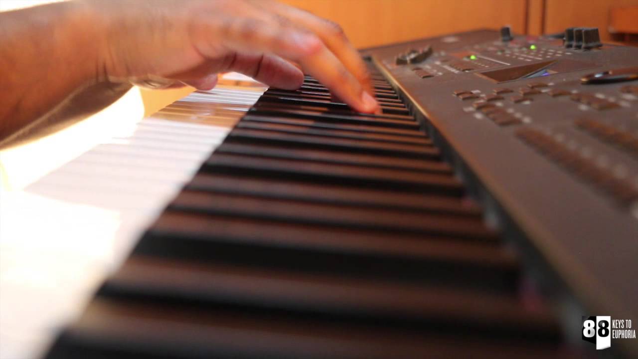 88Keys Express - Kabira (Piano Cover) - Aakash Gandhi 88Keys Express - Kabira (Piano Cover) - Aakash Gandhi