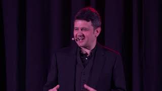 Crossover: Connecting Imagination of Different Worlds | Jean Manca | TEDxUHasselt