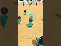 Squid Game New Live Challenge 🤯#shortslive #games #squidgame #squidgamchallenge