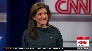 Nikki Haley On Homelessness