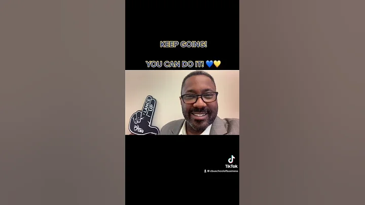 Dr. Gramling Encouragement