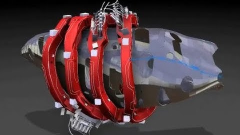 CATIA V6 | Mechanical Engineering | Online collaborative performance on very large data management