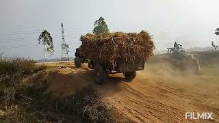 amazing modern technology paddywhack power tiller /tolly amazing modern technology agriculture screenshot 5