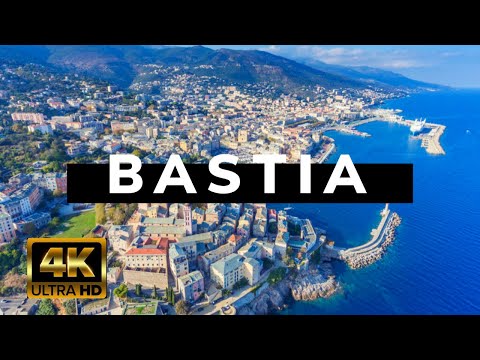 4K CORSE 2022 : Découverte de Bastia, une partie de la haute Corse: Nonza. nos premières impressions