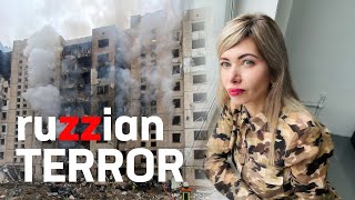 Life in Kyiv Under Russian Attacks - How Ukrainians live during the WAR