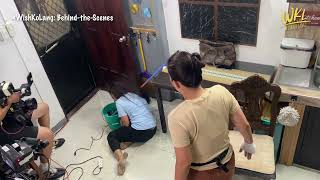 Babaeng maldita, nakuryente sa batya na may tubig! | Wish Ko Lang