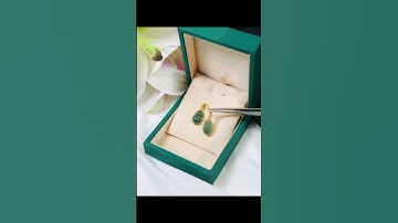 Mặt dây chuyền tỳ hưu ngọc Jadeite A khung vàng siêu đẹp vip.✅ Thiết kế đẹp, sang📞0973156213