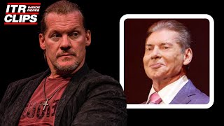 Chris Jericho On The Most SCANDALOUS Thing Vince McMahon Asked Him To Do!