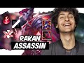 Rakan est un assassin 