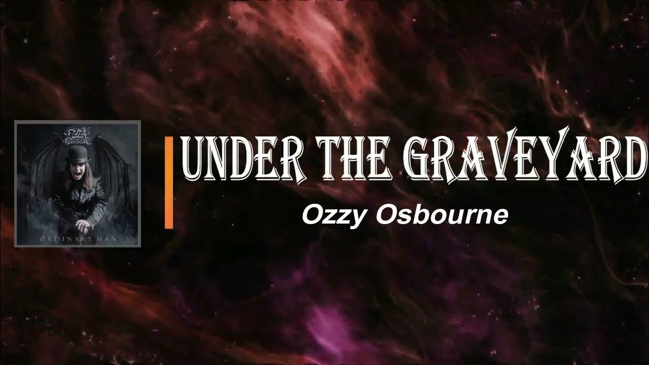 ozzy osbourne the graveyard