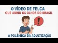 O Vídeo de Felca que Abriu os Olhos do Brasil: A Polêmica da Adultização nas Redes Sociais