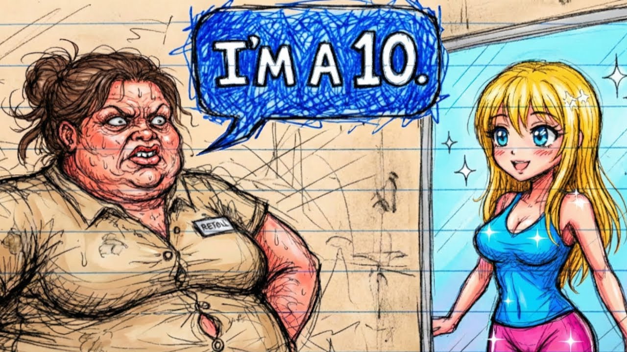 Retail Whale Is A Delusional "Main Character" : r/FatPeopleStories Full Saga