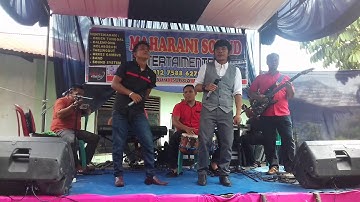 Jan dulin. Duet buyung tabunong dan Faizal.