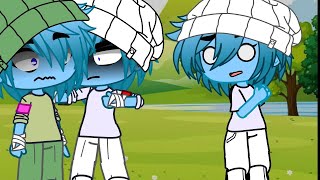 Cousin Smurfs Came To Visitthe Smurfsskitmy Augacha Club