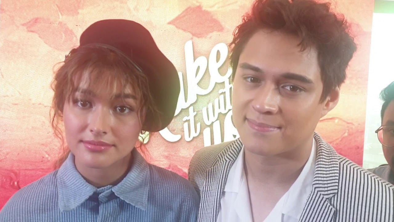 Лиза Соберано и Энрике Хиль делятся секретом крепких отношений! Их любовь — навсегда.