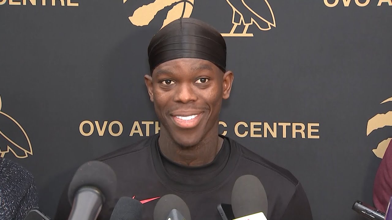 Toronto Raptors Media Availability | Practice - October 24, 2023 - YouTube