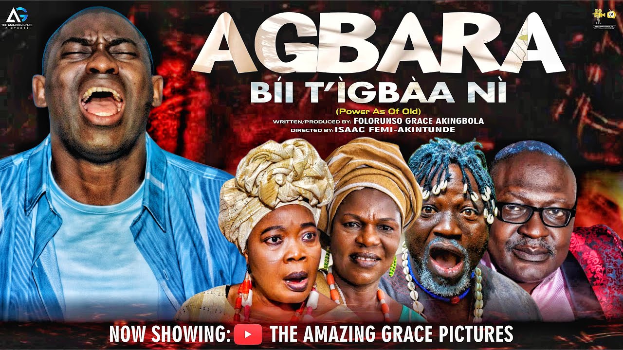AGBARA BII T’IGBAA NI || POWER AS OF OLD || Latest Christian Gospel Movie 2026